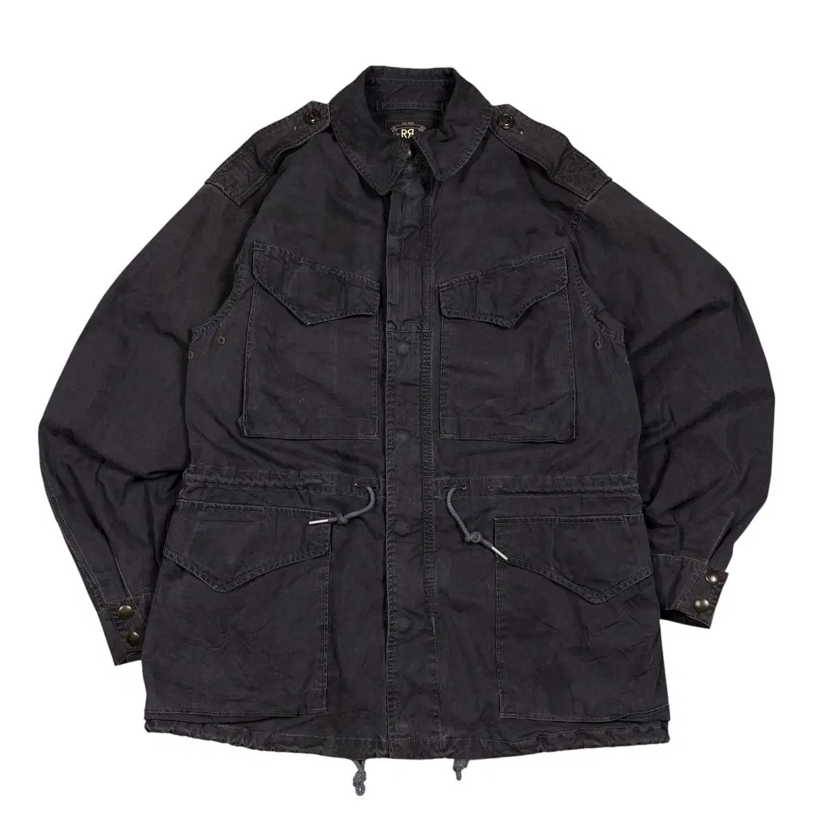 RRL(ダブルアールエル) ウォッシュ フィールドジャケット
