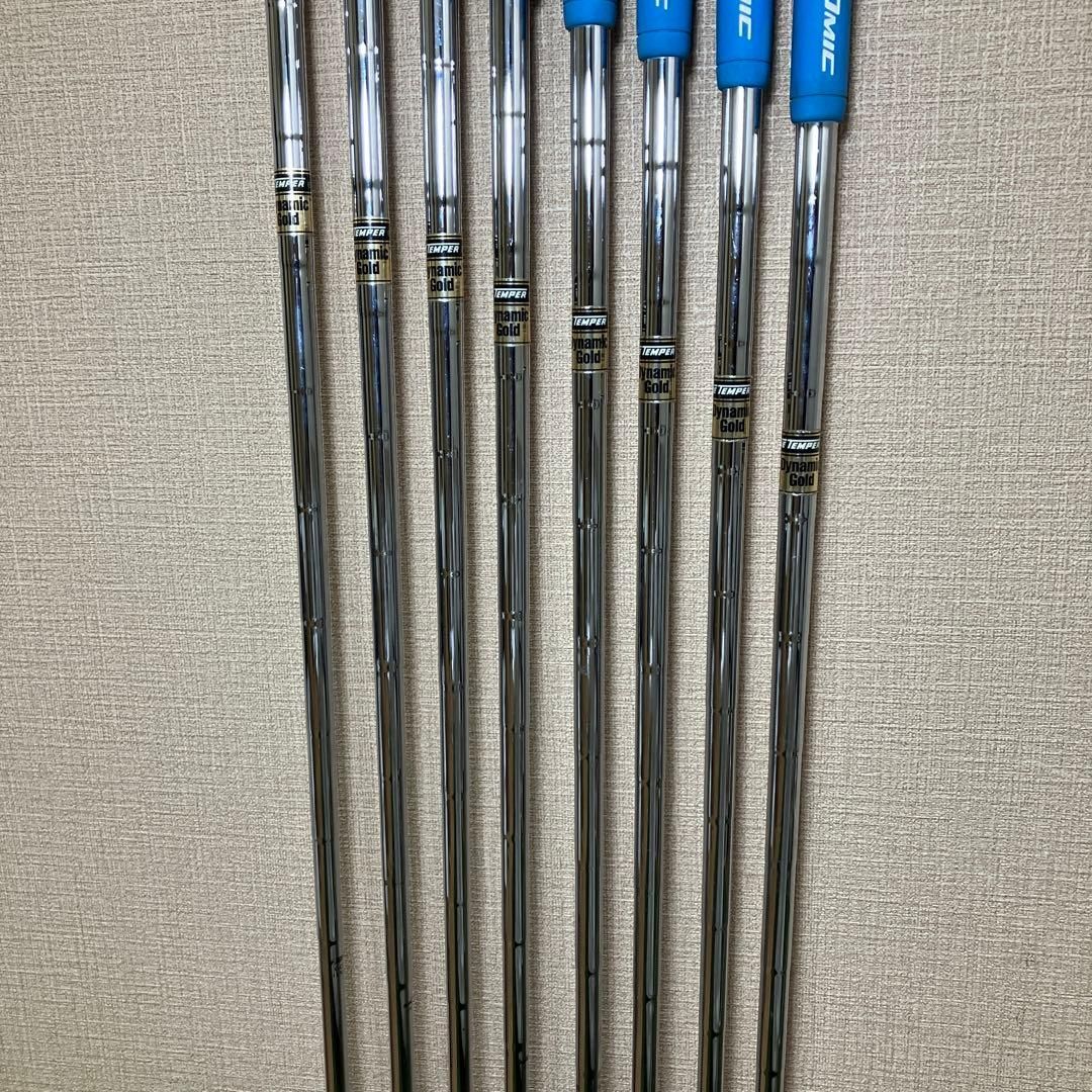 【名器】ブリヂストン ツアーステージ MR-23 アイアン 8本 DG X100 ブリヂストン TOURSTAGE MR-23 アイアンセット8本 ツアーステージ