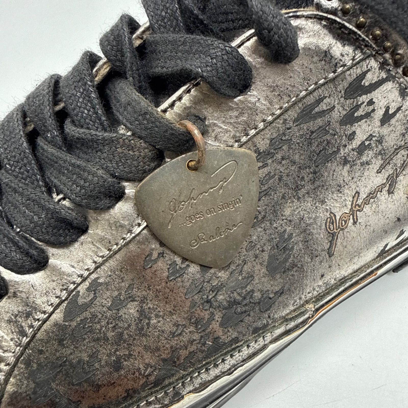 ALFREDO BANNISTER 00s y2k archive grunge mule shoes 42 