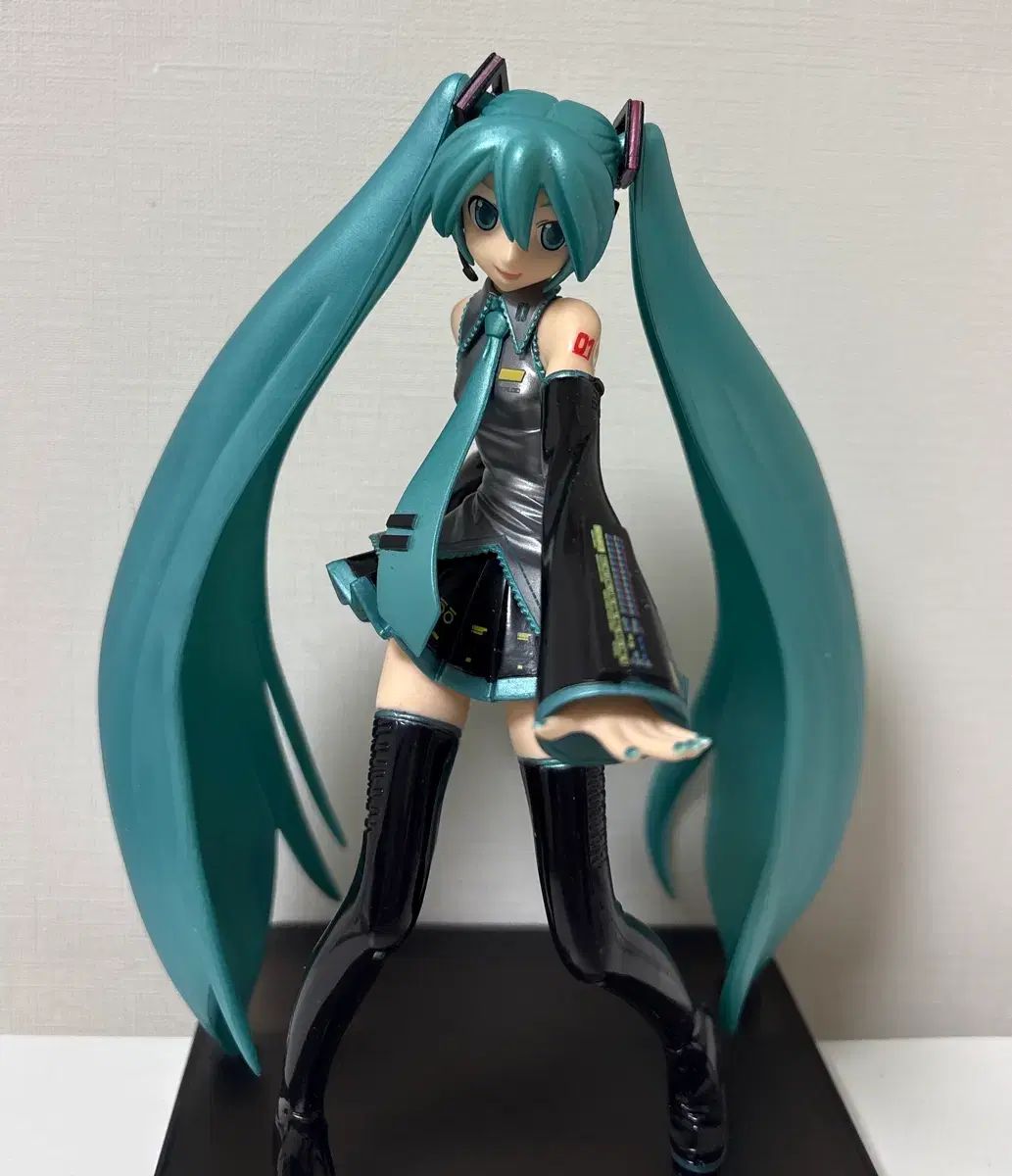 初音ミク プロジェクトディーバ プレミアム 古典 フィギュア