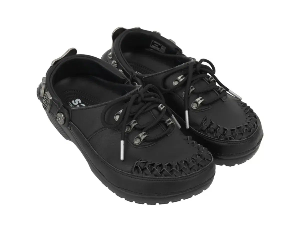 Crocs (クロックス) x Andersson Bell (アンダーソンベル) Classic (クラシック) klogg (クロッグ) Black (ブラック) (240)