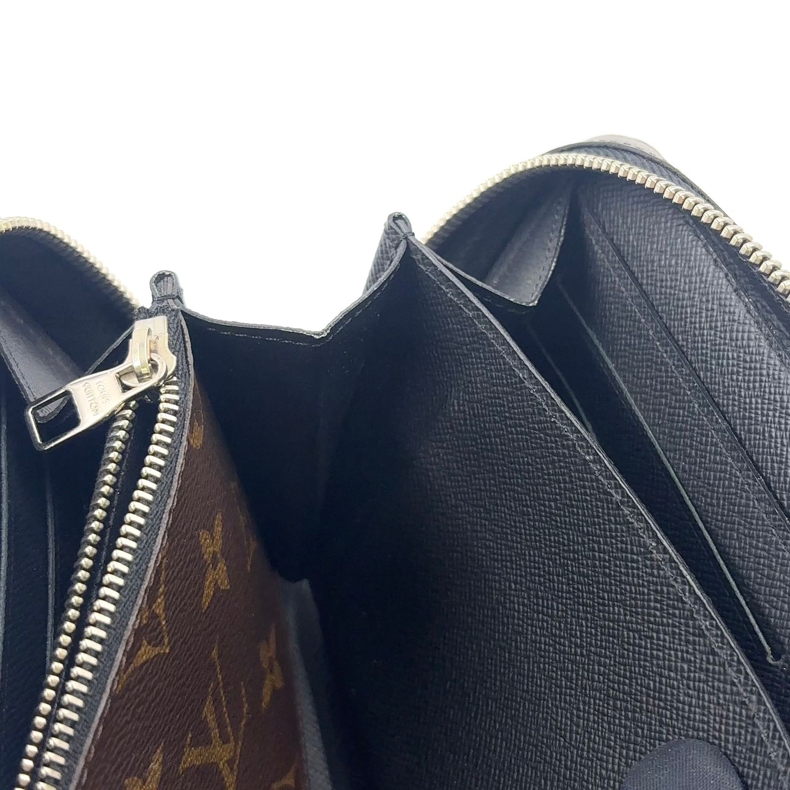 新着】LOUIS VUITTON ジッピーXL モノグラムマカサー モノグラムマカ