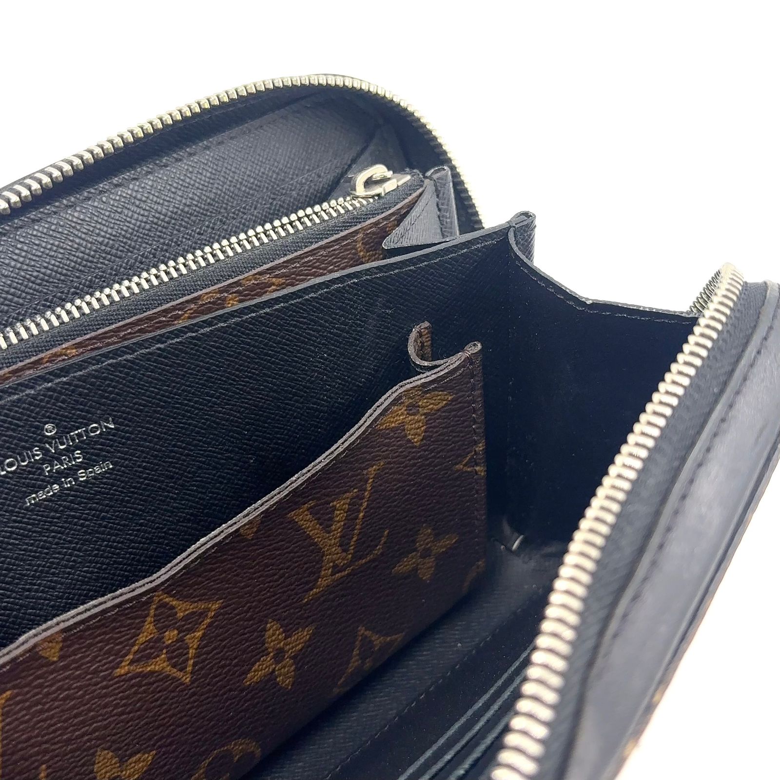 新着】LOUIS VUITTON ジッピーXL モノグラムマカサー モノグラムマカ