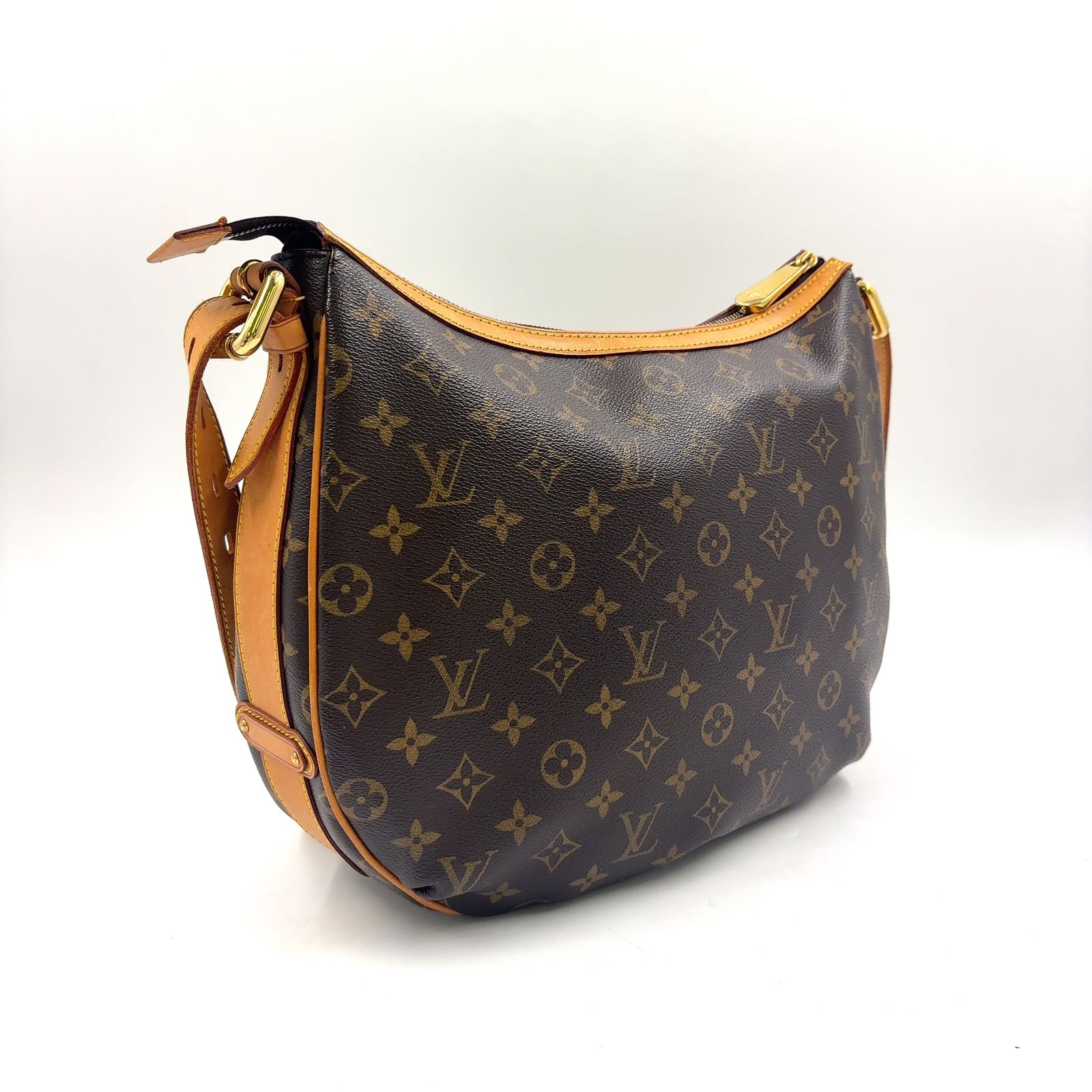 新着】LOUIS VUITTON トゥラムGM モノグラム モノグラム レザー、PVC 