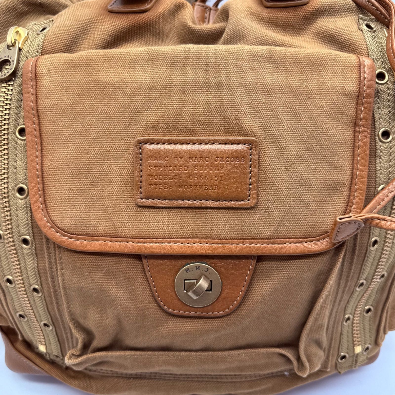 MARC BY MARC JACOBS 00s y2k archive 2way BAG マークバイマーク