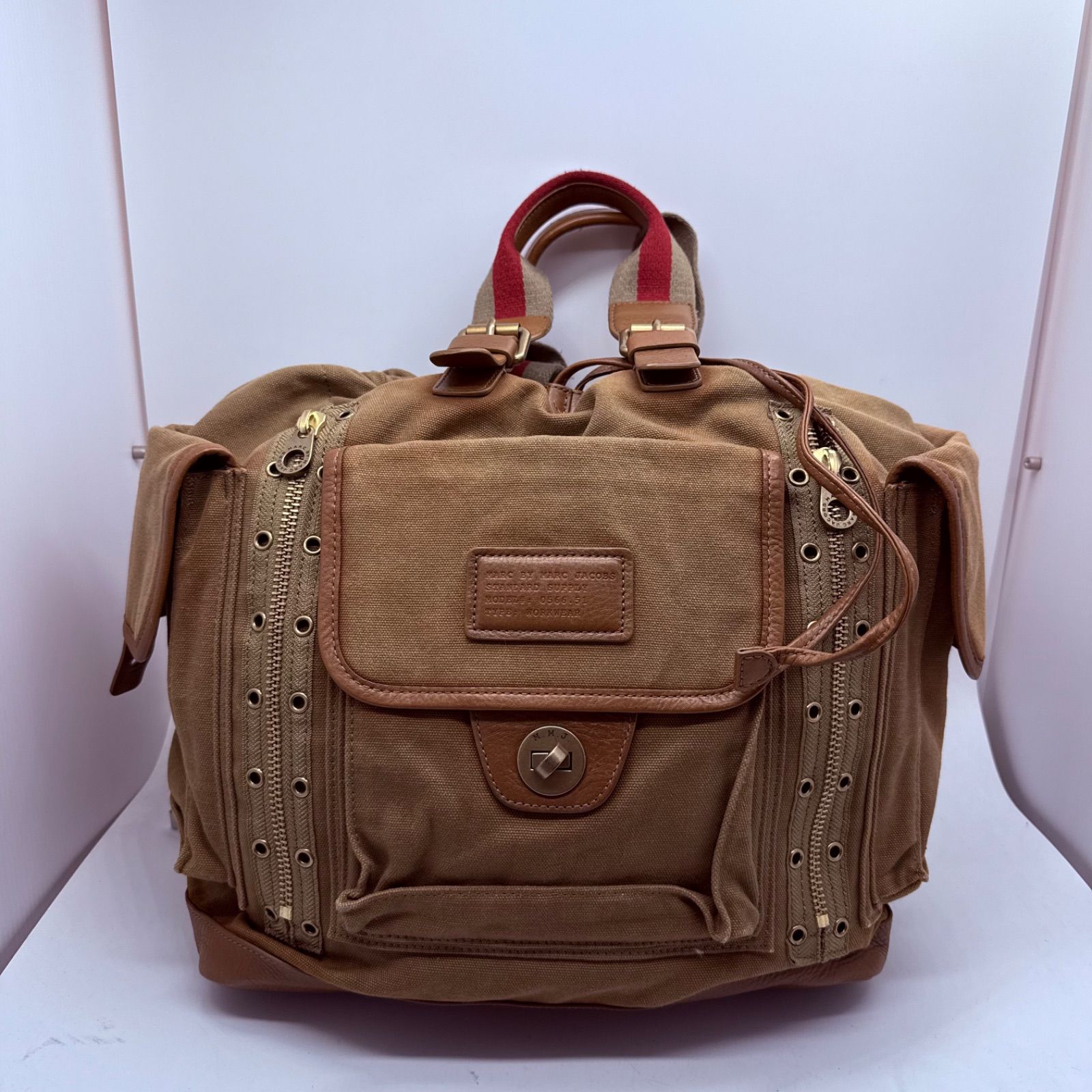 MARC BY MARC JACOBS 00s y2k archive 2way BAG マークバイマーク