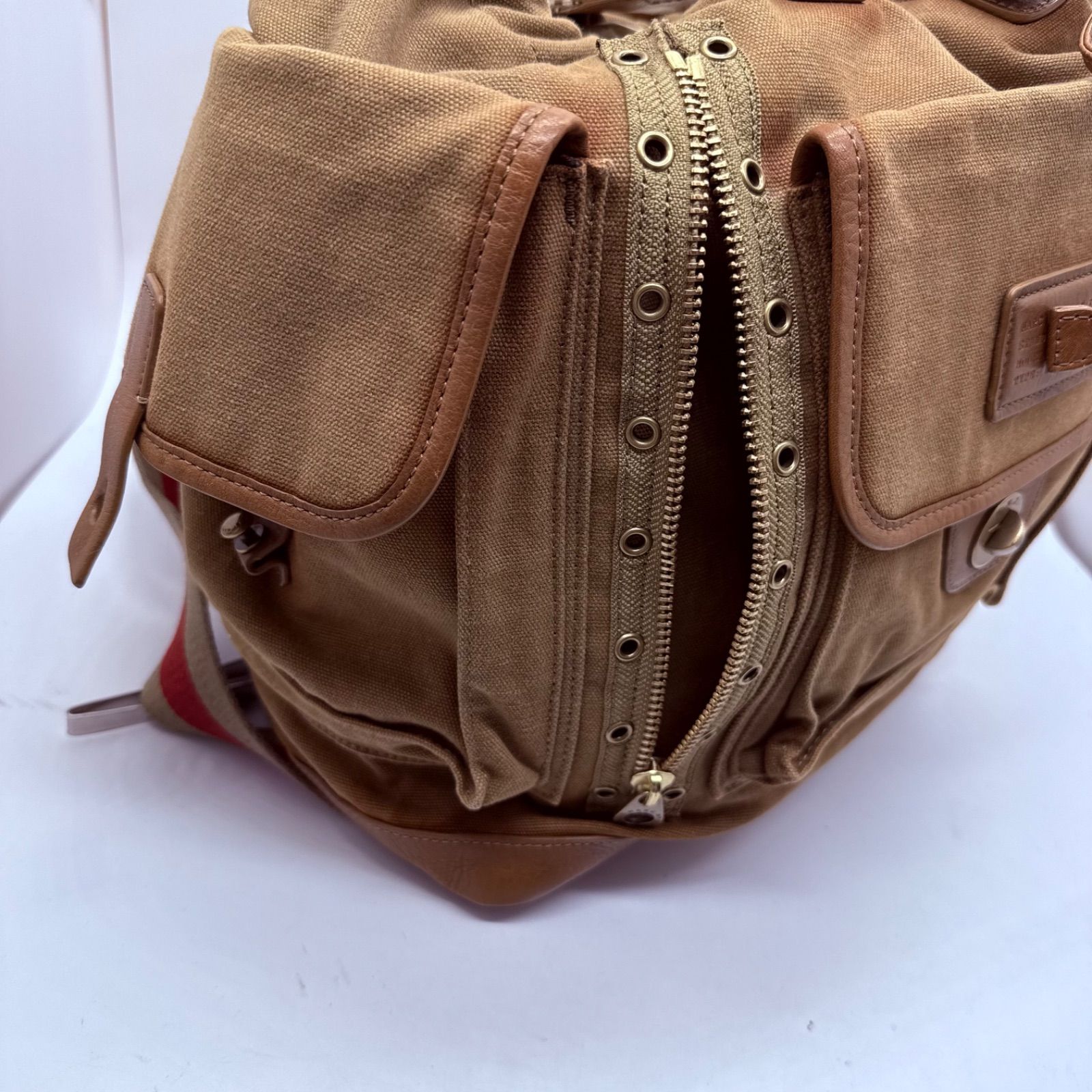 archive grunge shoulder bag y2k brown メーカー公式ストア