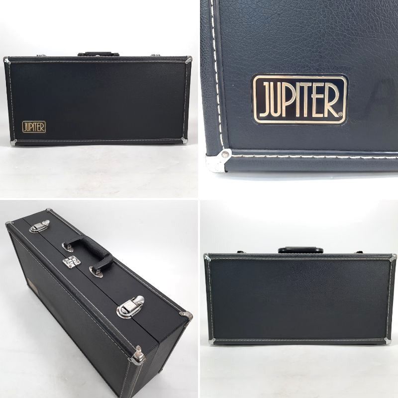 JUPITER（ジュピター）トランペット JTR-600M ハードケース付き マウス
