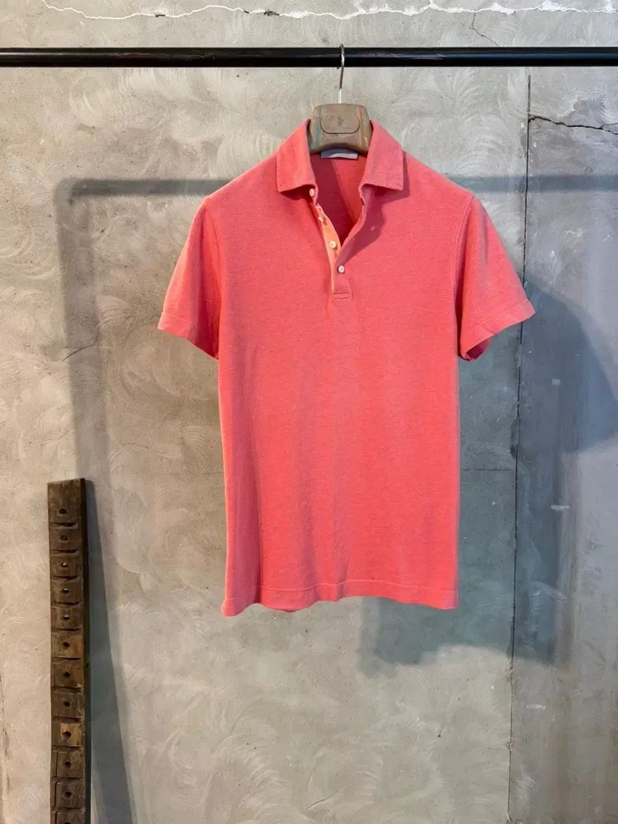 Ermenegildo Zegna(エルメネジルド ゼニア) ZEGNA ゼニア pk 半袖Tシャツ メンズ95-100