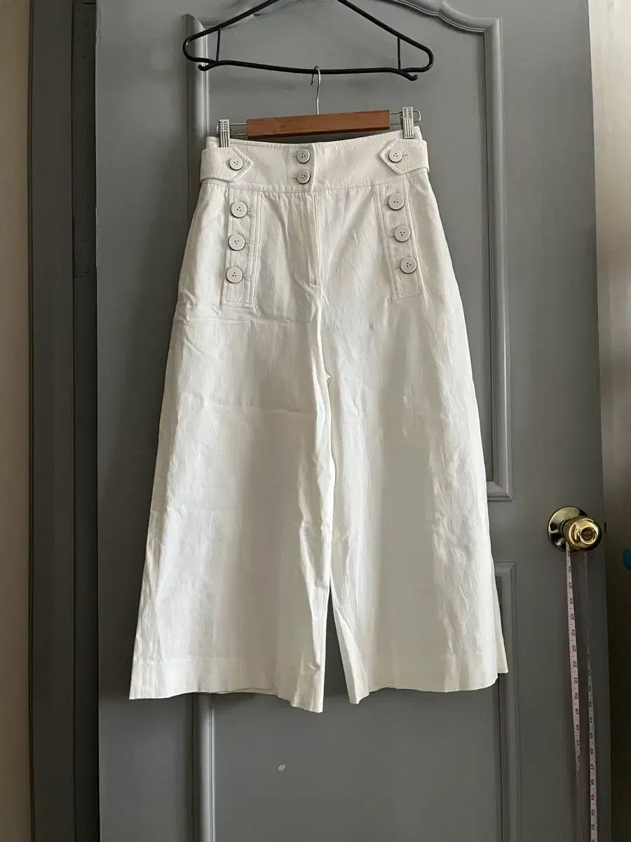 ラッキーシュエトゥ ワイド パンツ 36 サイズ