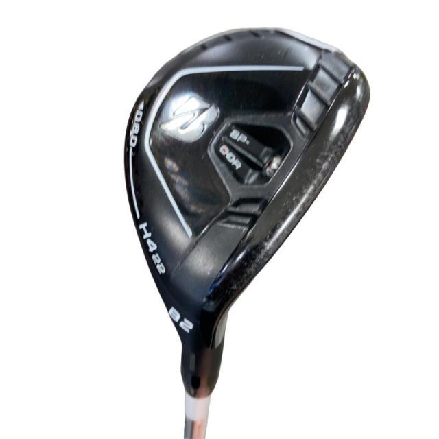 【中古】 ブリヂストン BRIDGESTONE B2 H4 ユーティリティ UT 純正特注シャフト (フレックスS) メンズ 男性用 右利き 右用 Cランク ゴルフクラブ