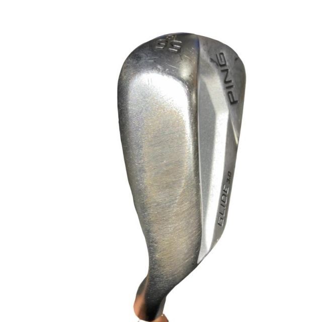 中古】 ピン PING GLIDE 3.0 56°/10° EYE 2 レフティ ウェッジ WG NS
