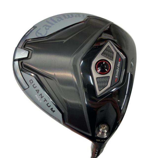 【中古】 キャロウェイ QUANTUM MAX 9° ドライバー DR リシャフト (フレックスその他) メンズ 男性用 右利き 右用 Bランク ゴルフクラブ