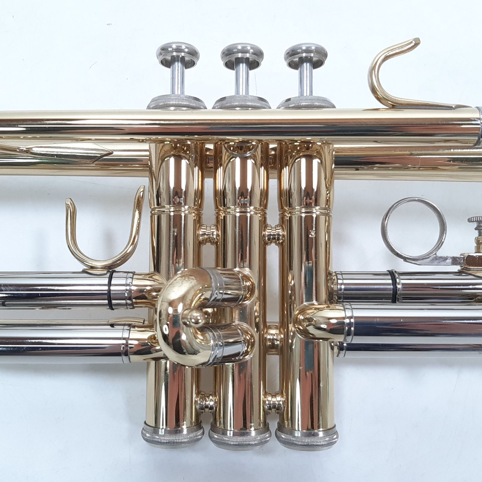 JUPITER（ジュピター）トランペット JTR-600M ハードケース付き マウス