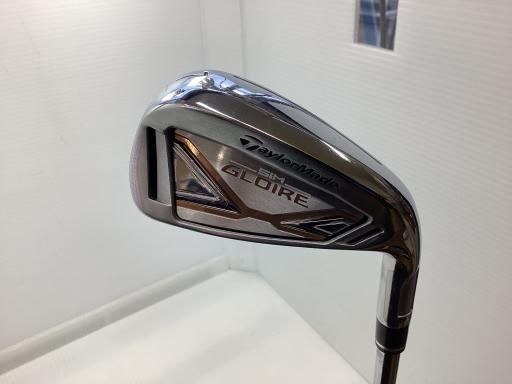 【中古】 テーラーメイド SIM GLOIRE 7S アイアンセット IR NS PRO 790GH (フレックスS) メンズ 男性用 右利き 右用 Cランク ゴルフクラブ