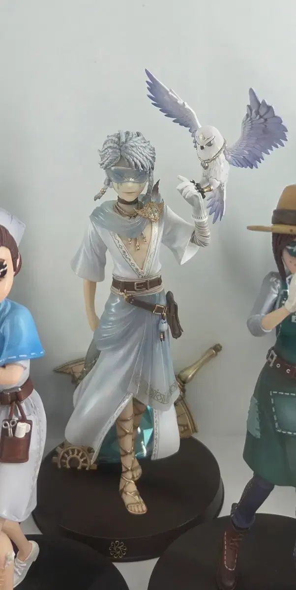 第五人格 白 선지자 フィギュア