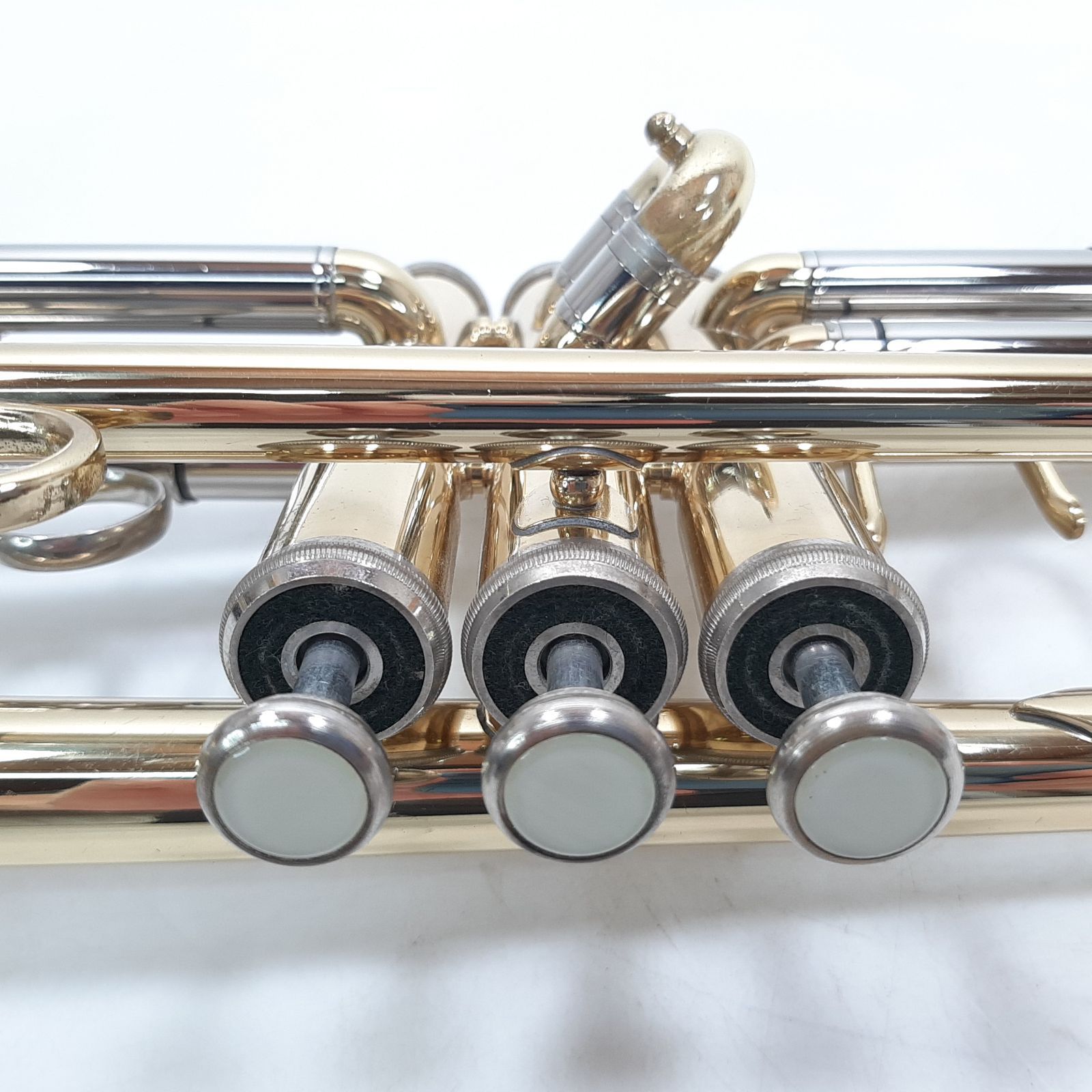 JUPITER（ジュピター）トランペット JTR-600M ハードケース付き マウス