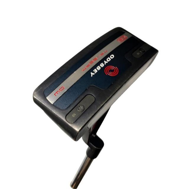 【中古】 オデッセイ TRI-BEAM DOUBLE WIDE CS 33インチ パター PT STROKE LAB(2023) (フレックスその他) メンズ 男性用 右利き 右用 Cランク ゴルフクラブ