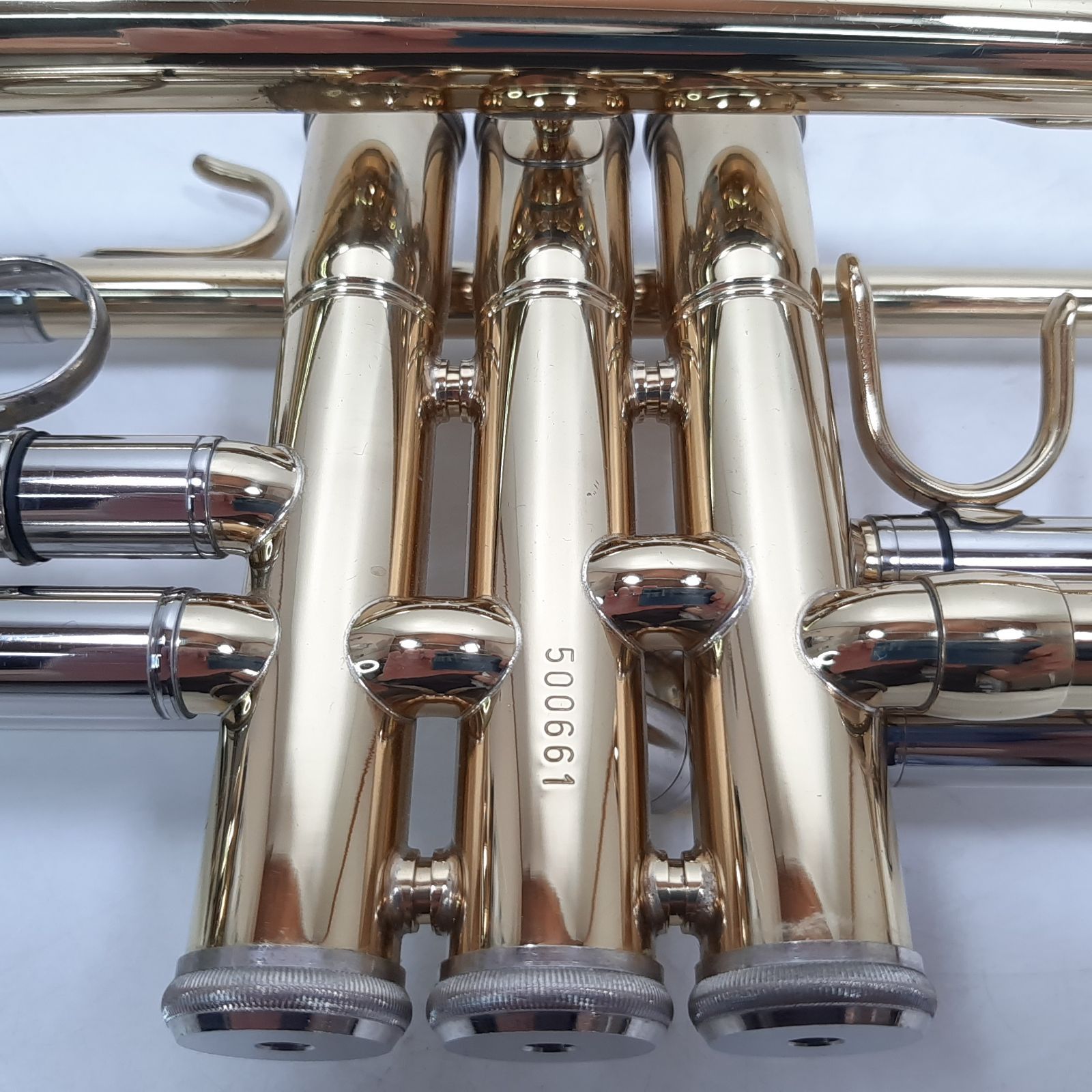 JUPITER（ジュピター）トランペット JTR-600M ハードケース付き マウス