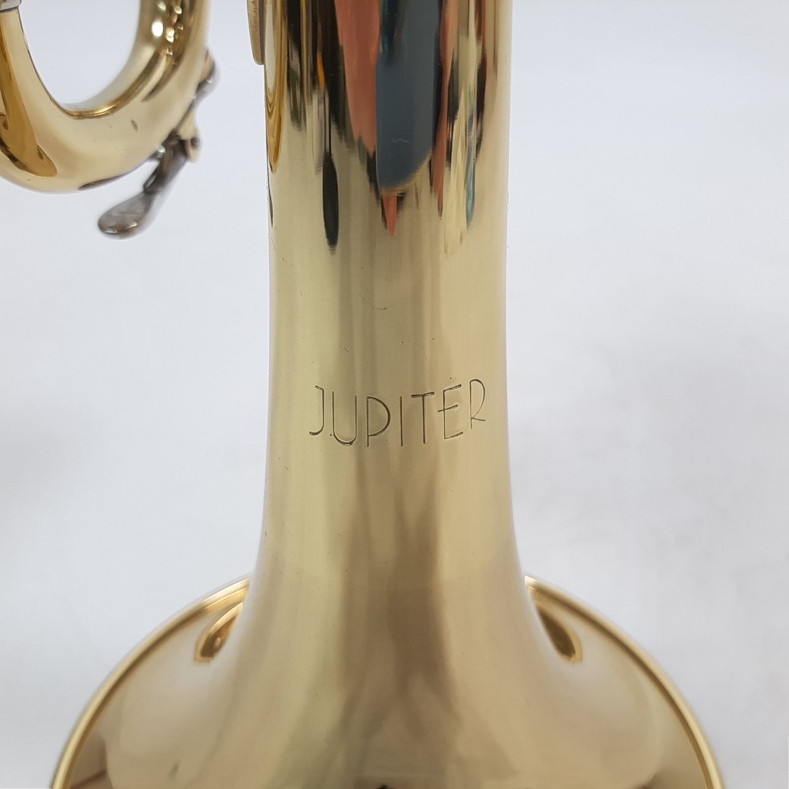 JUPITER（ジュピター）トランペット JTR-600M ハードケース付き マウス
