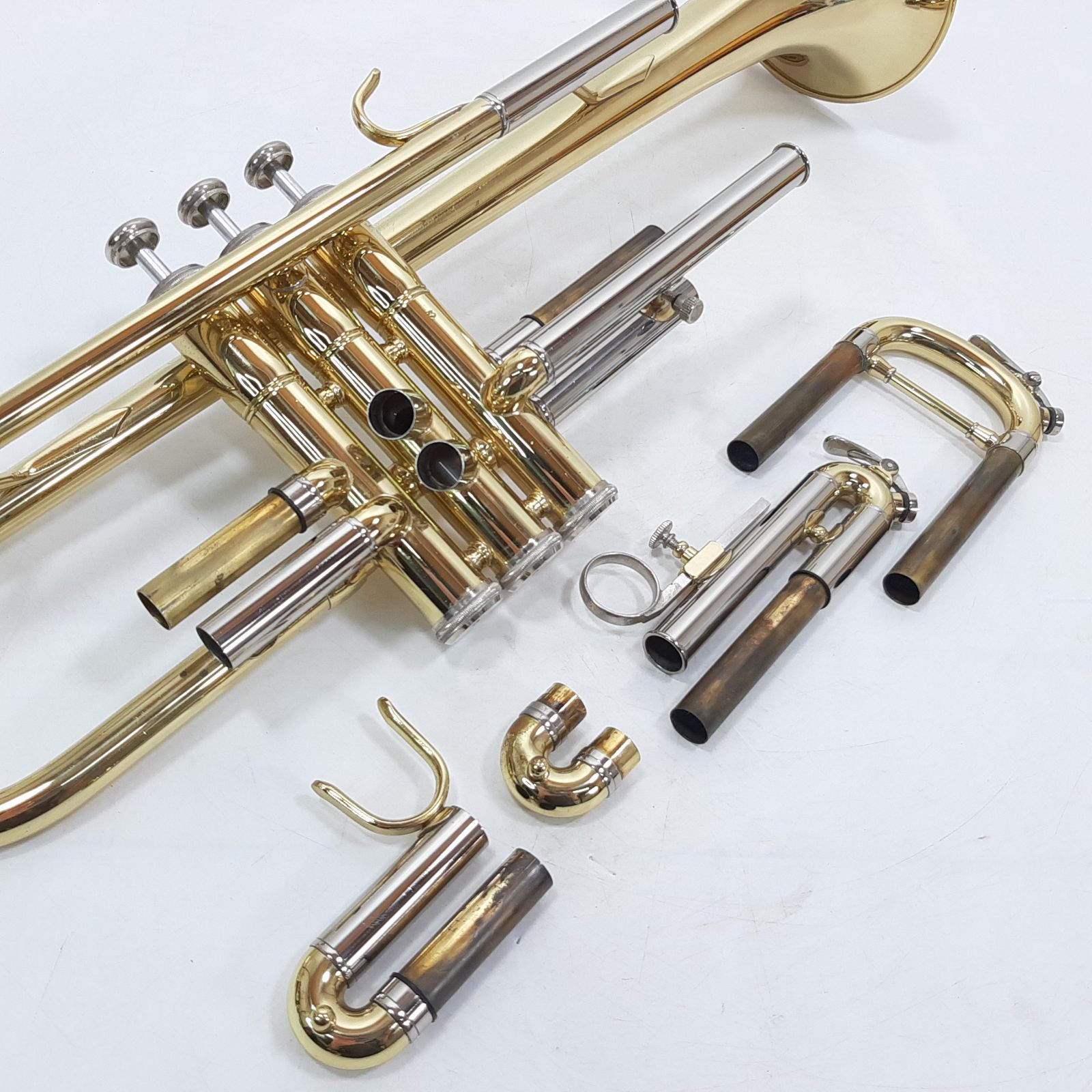 JUPITER（ジュピター）トランペット JTR-600M ハードケース付き マウス