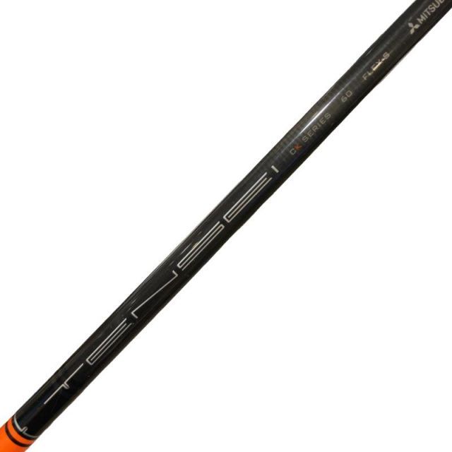 【中古】 ピンスリーブ付き(G440系) 三菱ケミカル(レイヨン)フェアウェイウッド用 シャフト TENSEI CK PRO ORANGE 60 (フレックスS)Bランク ゴルフクラブ