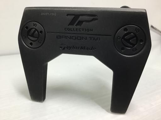 【中古】 テーラーメイド TP COLLECTION BLACK BANDON TM1 34インチ パター PT スチール (フレックスその他) メンズ 男性用 右利き 右用 Cランク ゴルフクラブ 21,920円