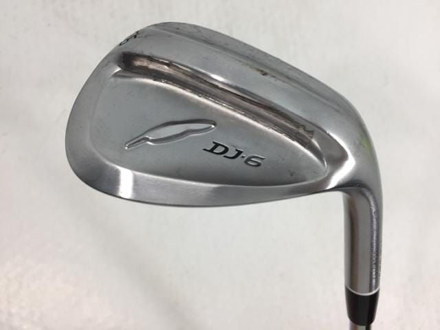 返品OK 【中古ゴルフクラブ】フォーティーン DJ-6 ウェッジ 2023 NSプロ DS-91w SW
