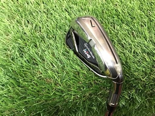 【中古】 テーラーメイド M4 6S アイアンセット IR RE-AX 90 STEEL JAPAN・SPEC(アイアン) (フレックスS) メンズ 男性用 右利き 右用 Dランク ゴルフクラブ