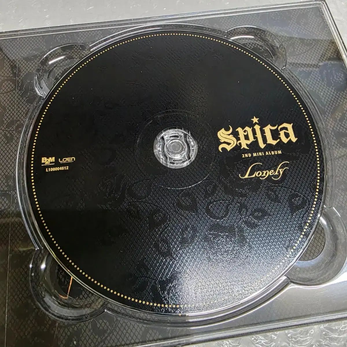 SPICA 直筆サイン入り CD Russian Roulette スピカ レア スピカ ( Spica ） ー ミニ 2 家 Lonely - メルカリ