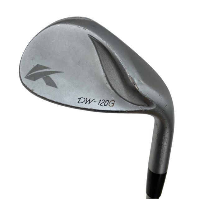 【中古】 キャスコ Dolphin Wedge DW-120G シルバー 48° レディース ウェッジ WG Dolphin DP-151 (フレックスL) レディース 女性用 右利き 右用 Dランク ゴルフクラブ