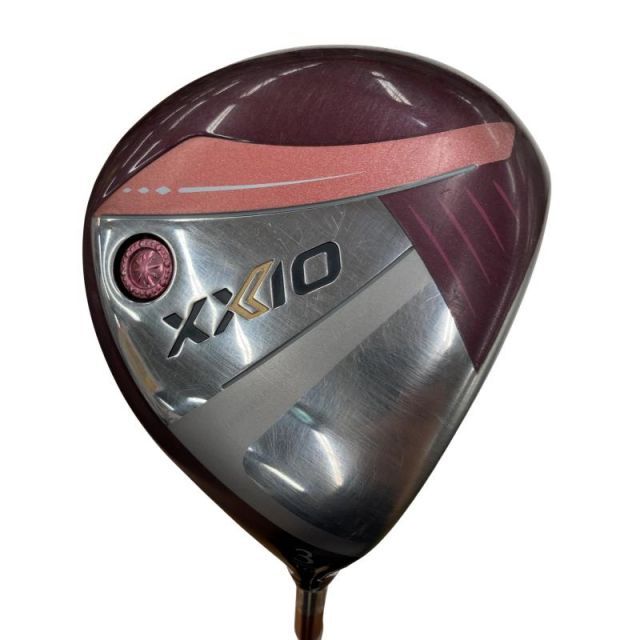 【中古】 ダンロップ XXIO(2024) 3W(ボルドー) レディース フェアウェイウッド FW XXIO MP1300L(FW) ボルドー (フレックスL) レディース 女性用 右利き 右用 Cランク ゴルフクラブ