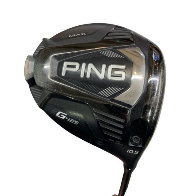 【中古】 ピン G425 MAX 10.5°(アーコス無し) ドライバー DR ALTA J CB SLATE(DR) (フレックスR) メンズ 男性用 右利き 右用 Cランク ゴルフクラブ