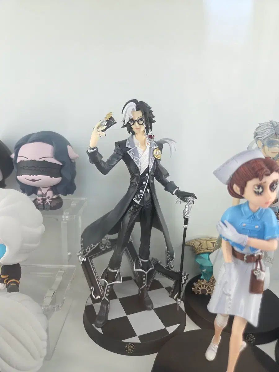 第五人格 写真家 ヨセフ フィギュア