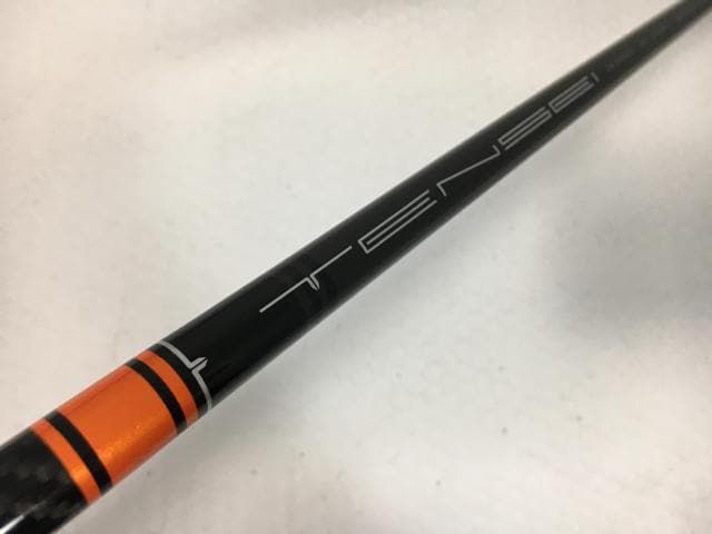 返品OK 【中古ゴルフクラブ】【美品】三菱ケミカル シャフト単品 (ピン スリーブ付) TENSEI CK PRO オレンジ 60 1W