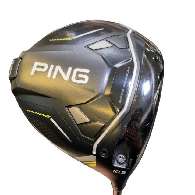 【中古】 ピン G430 MAX 10K 10.5° ドライバー DR PING TOUR 2.0 CHROME 65(DR) (フレックスR) メンズ 男性用 右利き 右用 Cランク ゴルフクラブ
