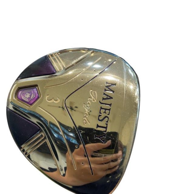 【中古】 マジェスティゴルフ(旧マルマン) MAJESTY Royale(2021) 3W レディース フェアウェイウッド FW MAJESTY TL540(FW) (フレックスL) レディース 女性用 右利き 右用 Cランク ゴルフクラブ