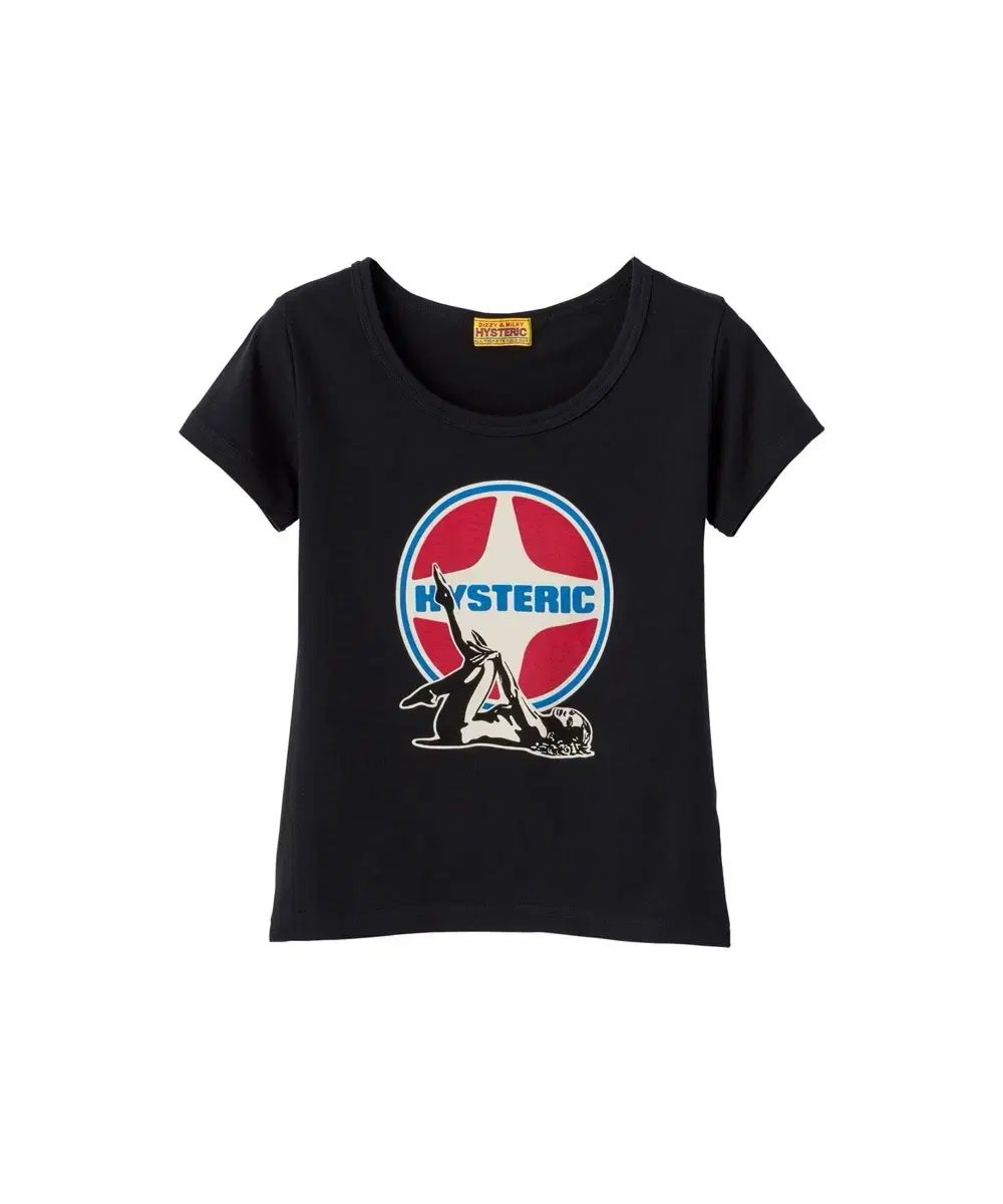 HYSTERIC GLAMOUR(ヒステリックグラマー) 半袖 レディース 新品
