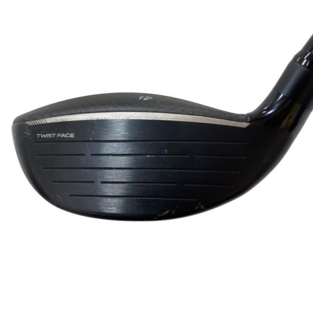 テーラーメイド Qi4D フェアウェイウッド 5W REAX55 フレックスS 中古】 テーラーメイド Qi4D 5W フェアウェイウッド FW REAX 55(Qi4D