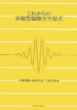 これからの非線型偏微分方程式
