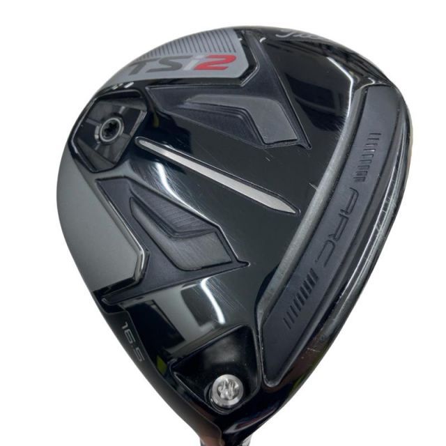 【中古】 タイトリスト TSi2 16.5° フェアウェイウッド FW Tour AD DI-6 (フレックスS) メンズ 男性用 右利き 右用 Bランク ゴルフクラブ