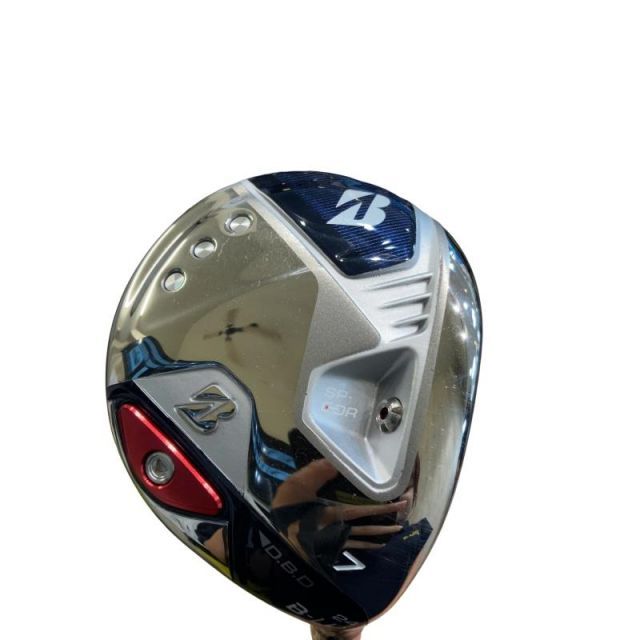 【中古】 ブリヂストン BRIDGESTONE B-LD(2024) 7W レディース フェアウェイウッド FW SPEEDER NX BS40LDw(FW) (フレックスL) レディース 女性用 右利き 右用 Cランク ゴルフクラブ
