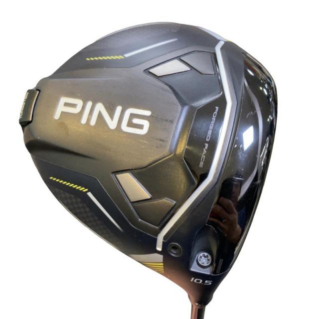 【中古】 ピン G430 MAX 10K 10.5° ドライバー DR ALTA J CB BLACK(DR) (フレックスS) メンズ 男性用 右利き 右用 Cランク ゴルフクラブ