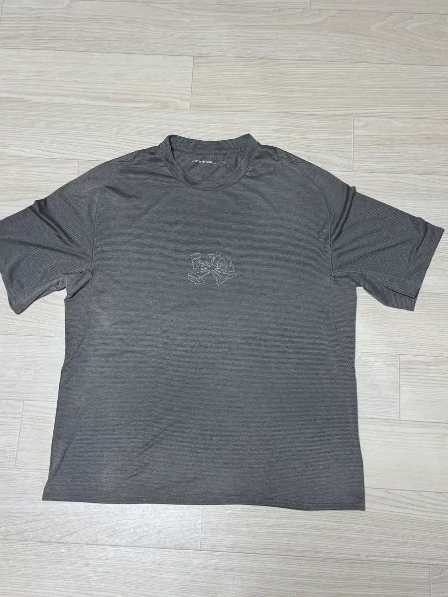 ポータルランニングTシャツm