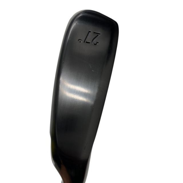 【中古】 A DESIGN GOLF A GRIND BX PROTO HYBRID 27° ユーティリティ UT 純正特注シャフト (フレックスS) メンズ 男性用 右利き 右用 Bランク ゴルフクラブ