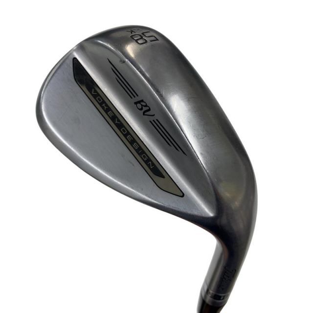 【中古】 タイトリスト VOKEY SPIN MILLED SM11 ツアークロム 58°/12°K ウェッジ WG Dynamic Gold (フレックスS) メンズ 男性用 右利き 右用 Cランク ゴルフクラブ