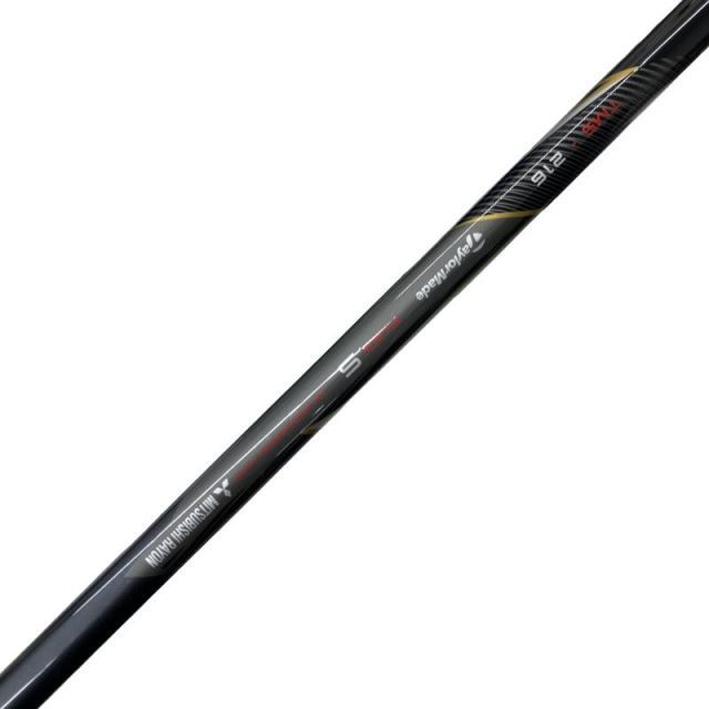 中古】 テーラーメイド M2 U6 ユーティリティ UT TM5-216 (フレックスS