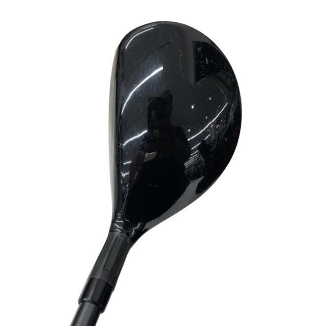 中古】 テーラーメイド M2 U6 ユーティリティ UT TM5-216 (フレックスS