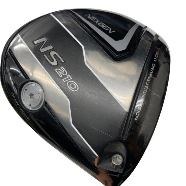 【中古】 ゴルフパートナー NEXGEN NS210 10.5° ドライバー DR EI-F NS210-D (フレックスその他) メンズ 男性用 右利き 右用 Cランク ゴルフクラブ