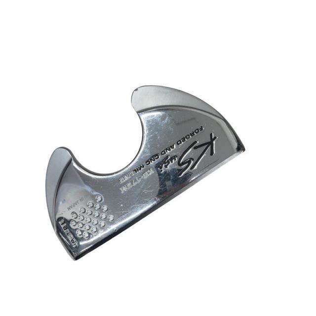 【中古】 マジェスティゴルフ(旧マルマン) KS 173M 34インチ パター PT スチール (フレックスその他) メンズ 男性用 右利き 右用 Cランク ゴルフクラブ